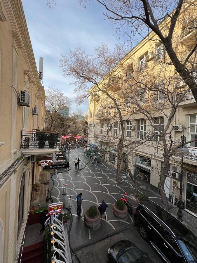 Pilot In City 22 Baku Ngoại thất bức ảnh